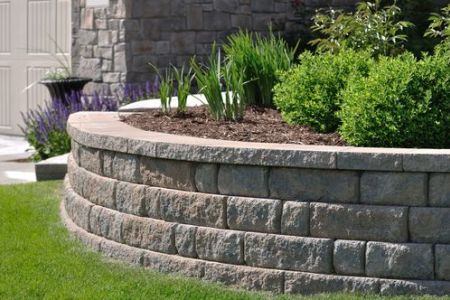 Ridgewood landscaping