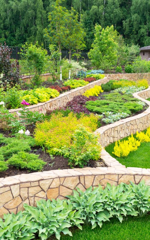 About Oasis Landscape Design & Construction