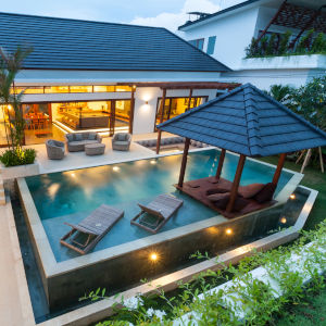 Pool Construction & Renovation