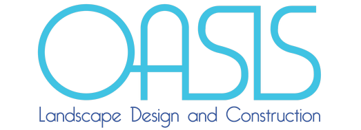 Oasis Landscape Design & Construction Logo